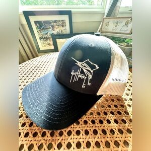 Guy Harvey Mesh Trucker Hat